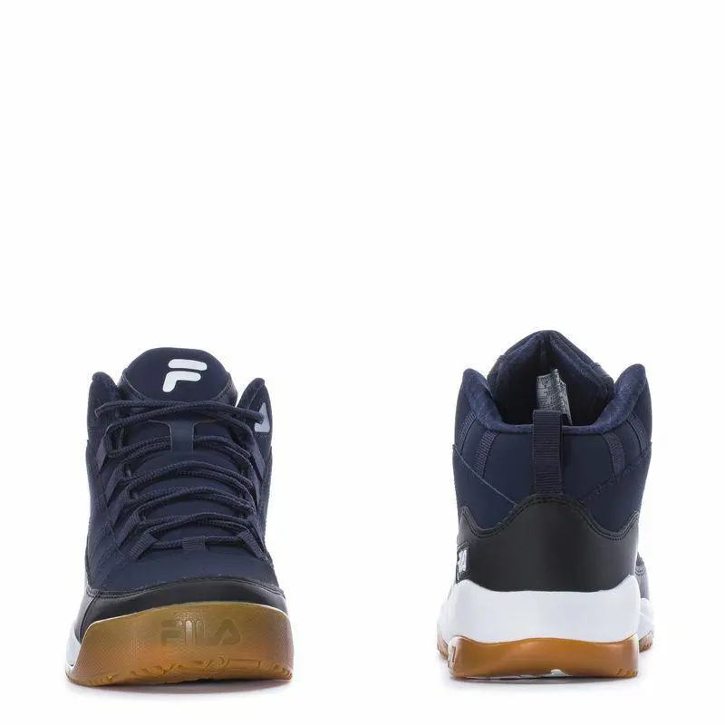 Fila shoes - NAVY/BLACK/WHITE 2