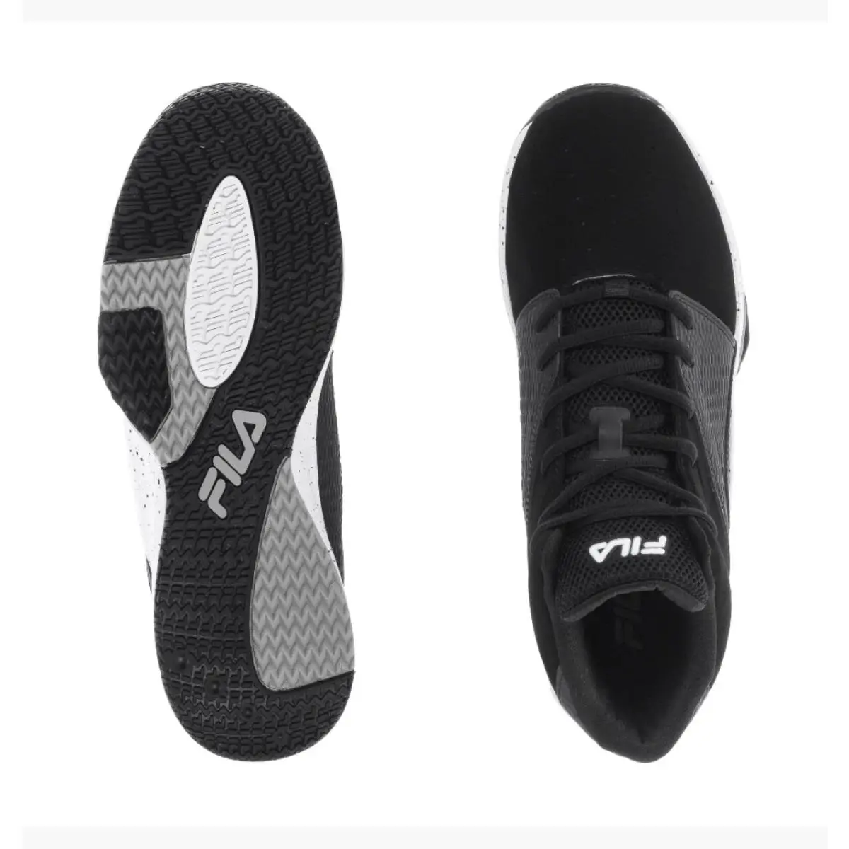 Fila shoes - Black - 1BM01225-003 3
