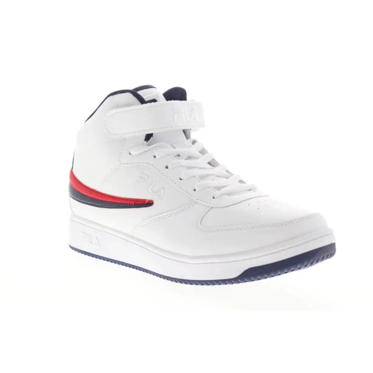 Fila shoes - White/Navy/Red - 1CM00540-125 0