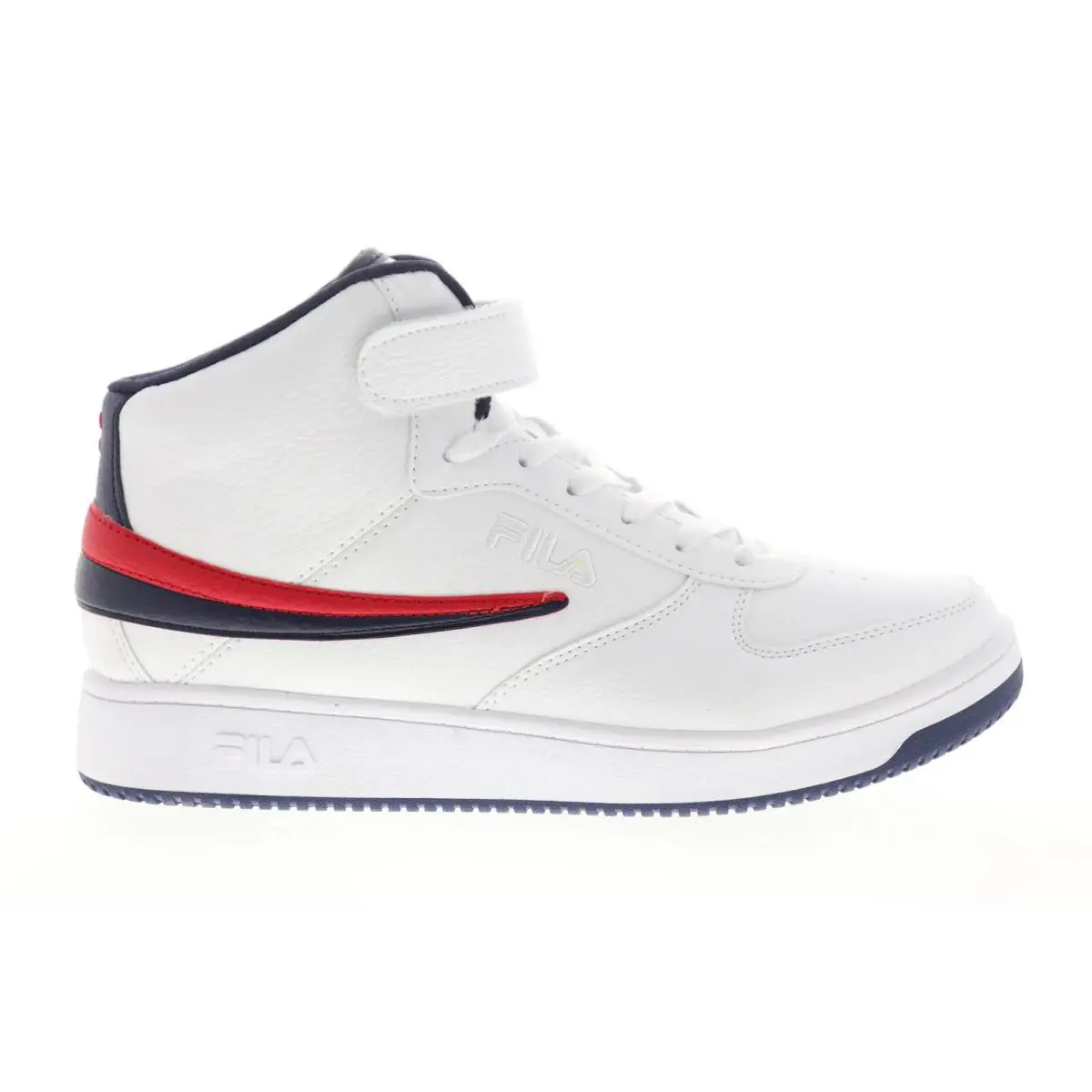 Fila shoes - White/Navy/Red - 1CM00540-125 2