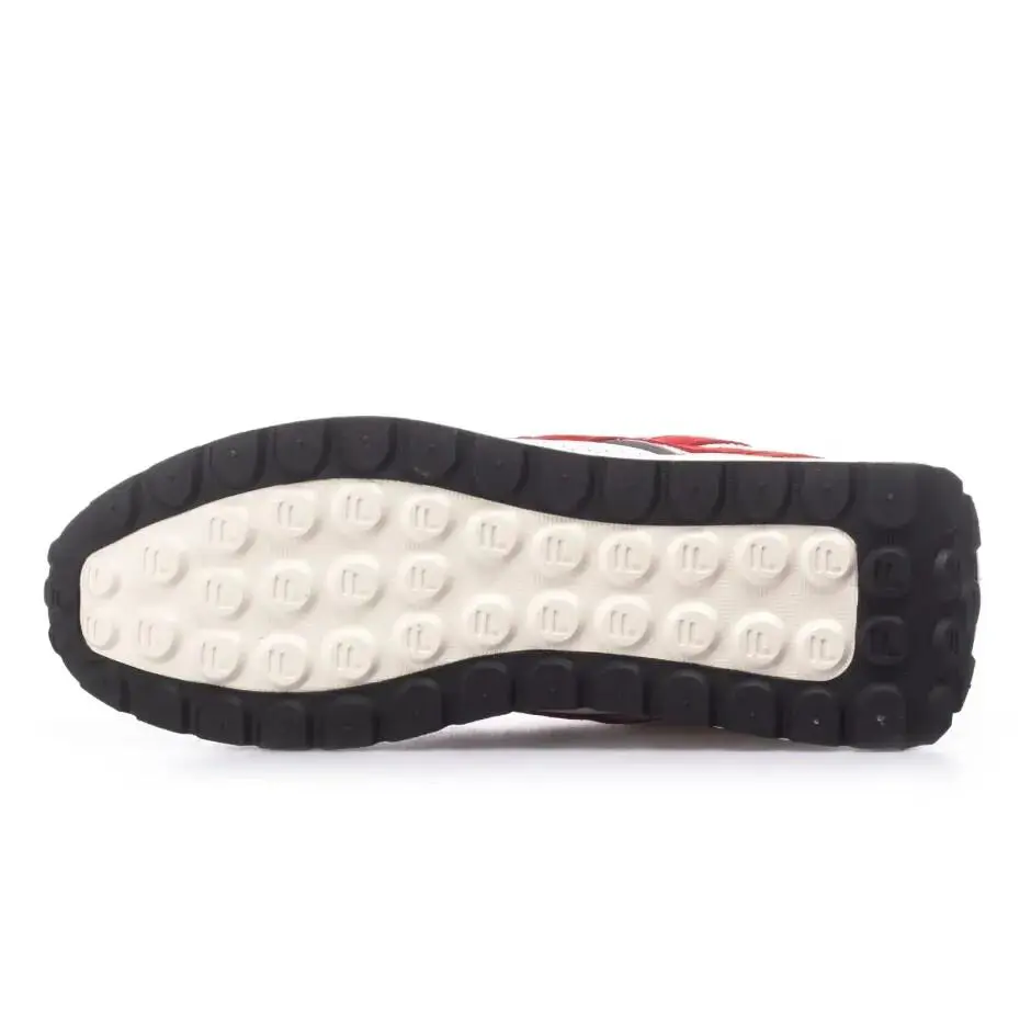 Fila shoes - Black/Red/White 5