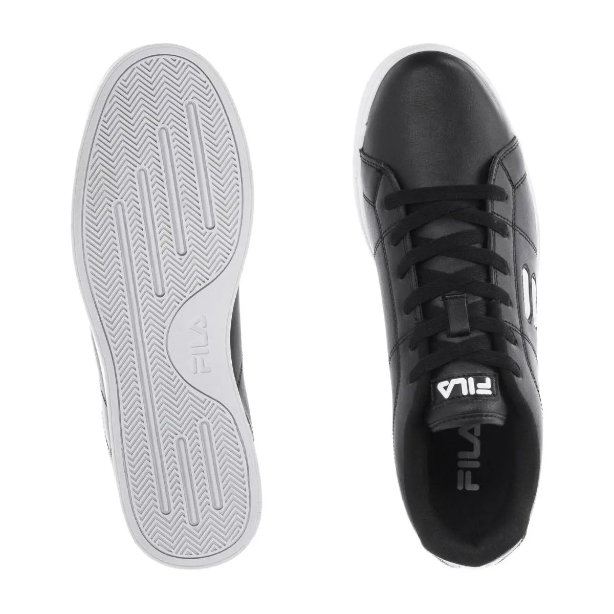 Fila shoes - BLACK/WHITE - 1CM00875-013 3