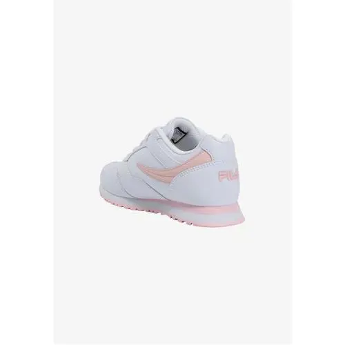 Fila shoes - WHITE/ PINK - 5CM00152-155 4
