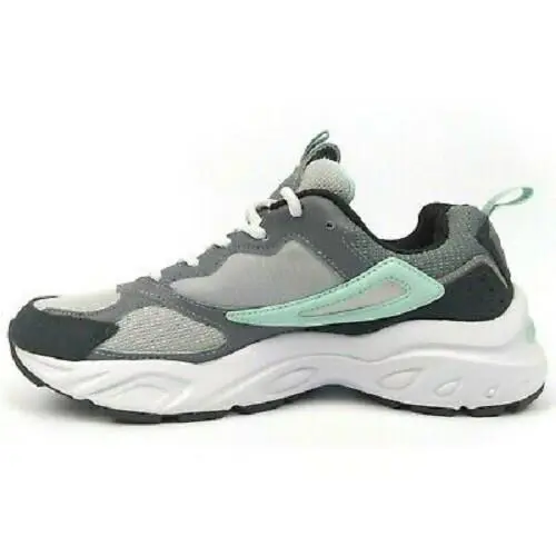 Fila shoes - GREY/BLACK/MINT/WHITE - 5RM01348-253 1