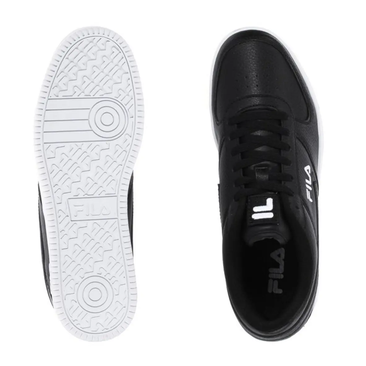 Fila shoes - Black (UPC: 607949883550) 1