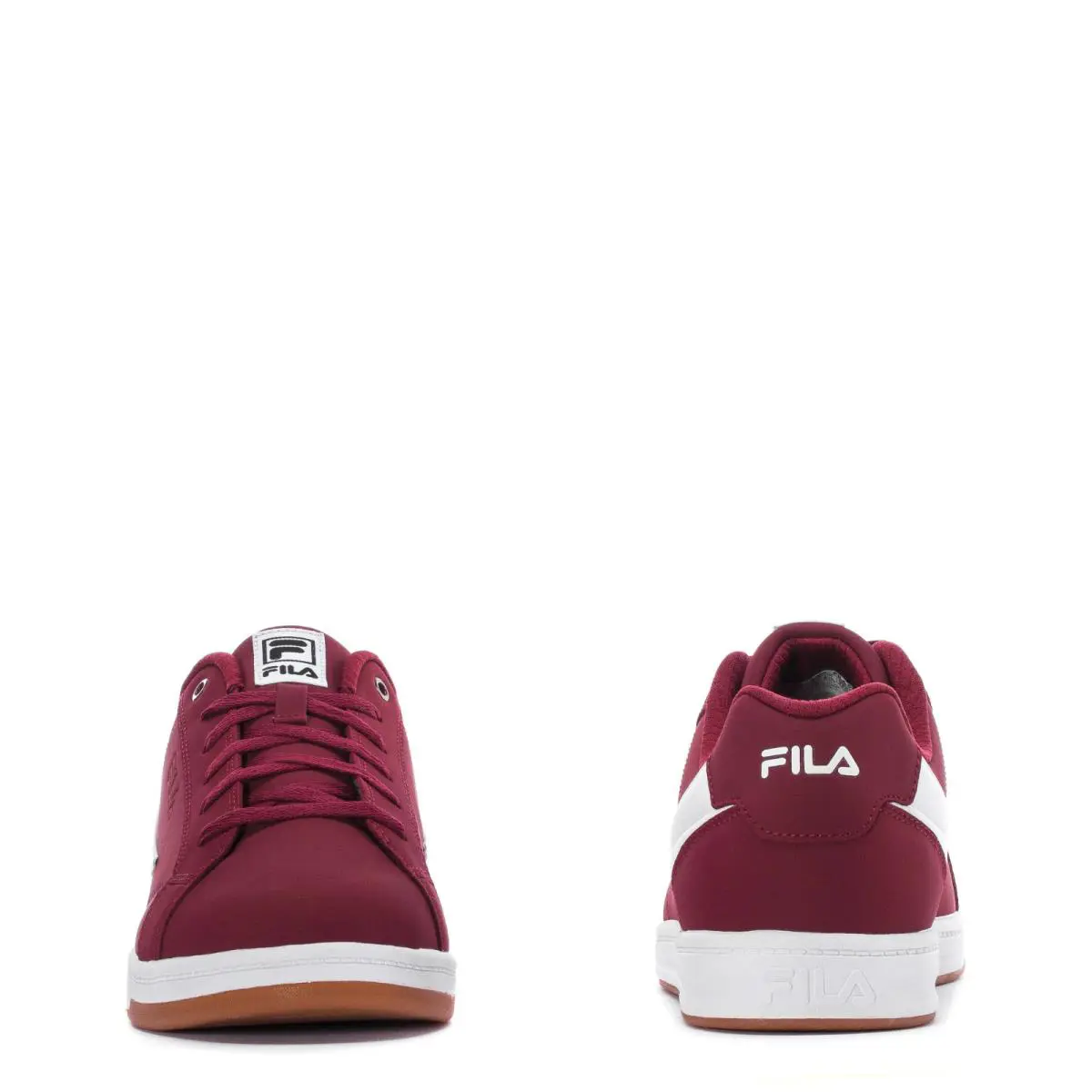 Fila shoes  - Tawny Port/White/Gum - 1CM01288-946 2