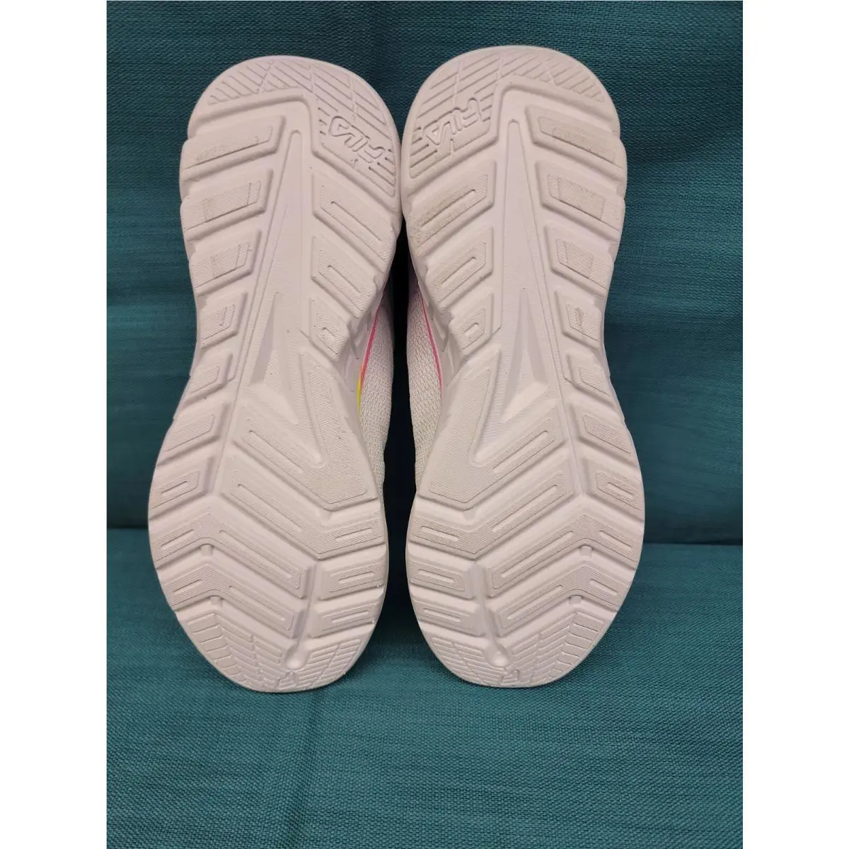 Fila shoes - White 8