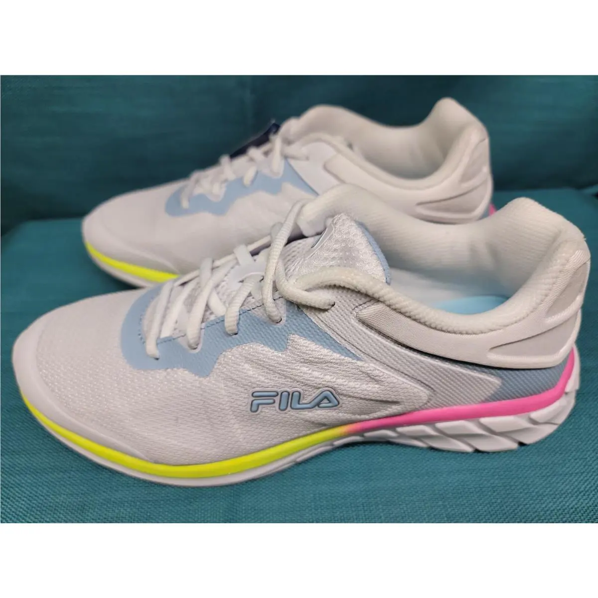 Fila shoes - White 1
