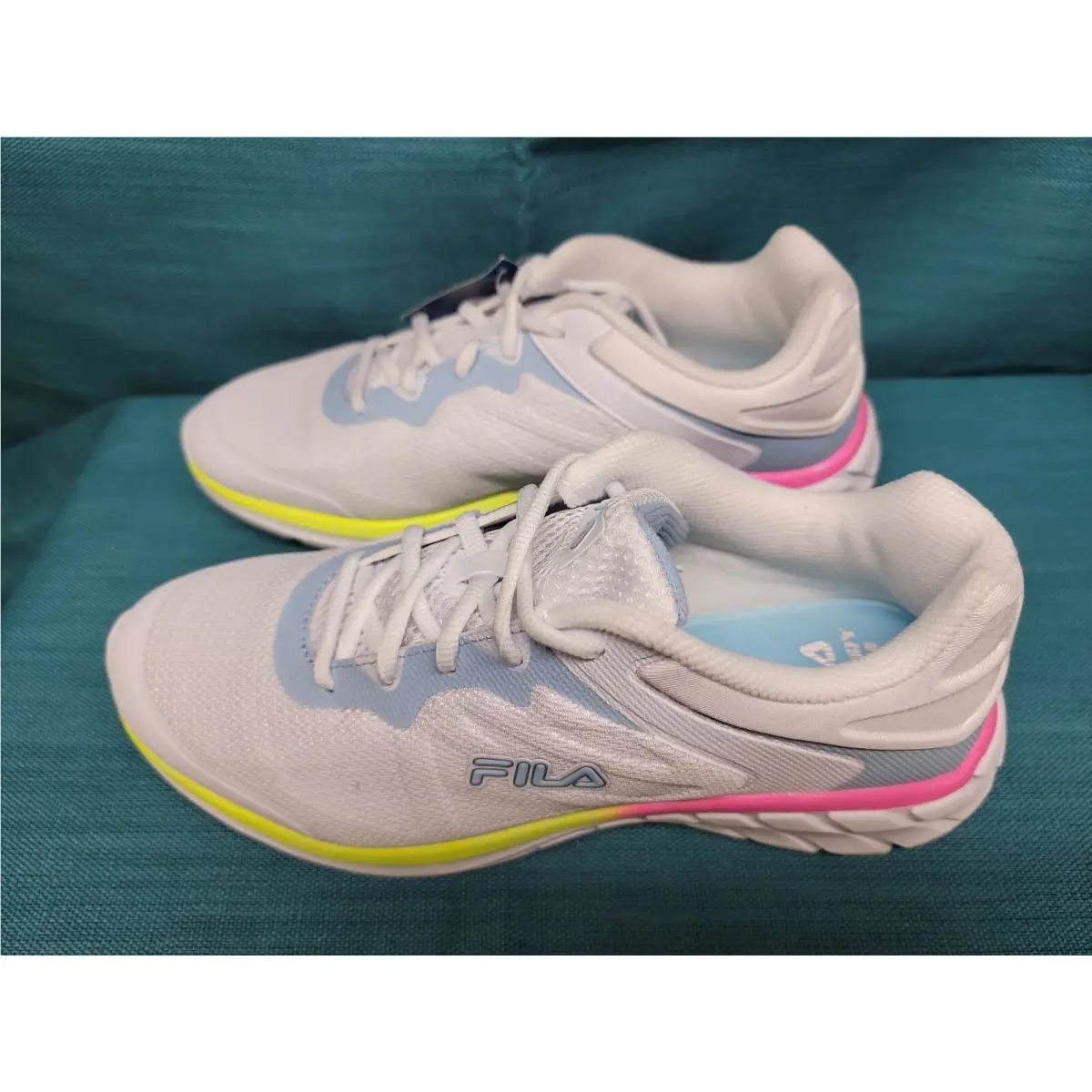 Fila shoes - White 4