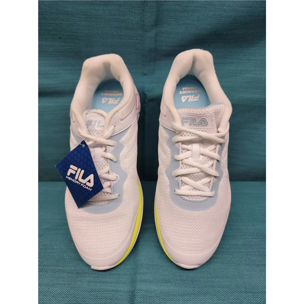 Fila shoes - White 5
