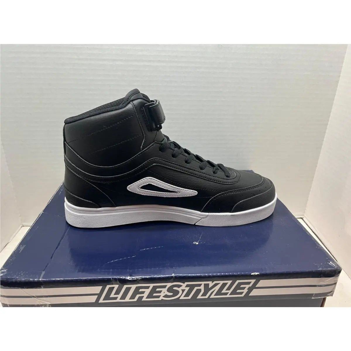Fila shoes - BLACK/WHITE - 1FM01227-013 0