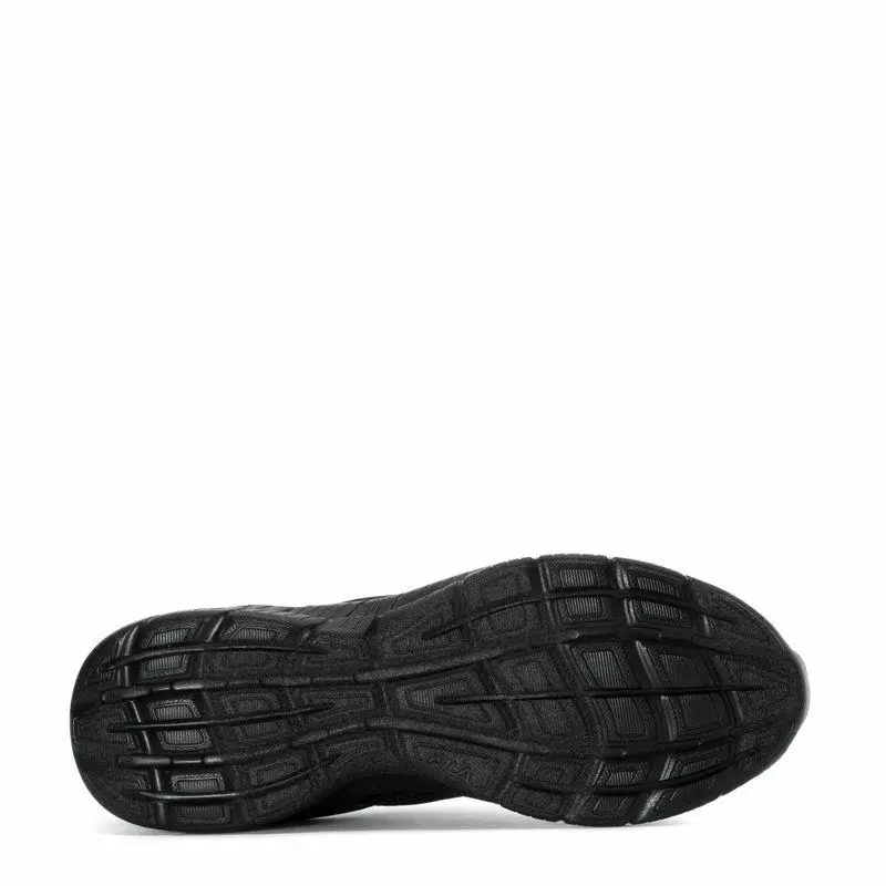 Fila shoes - Black/Black/Mtllc Silver 3