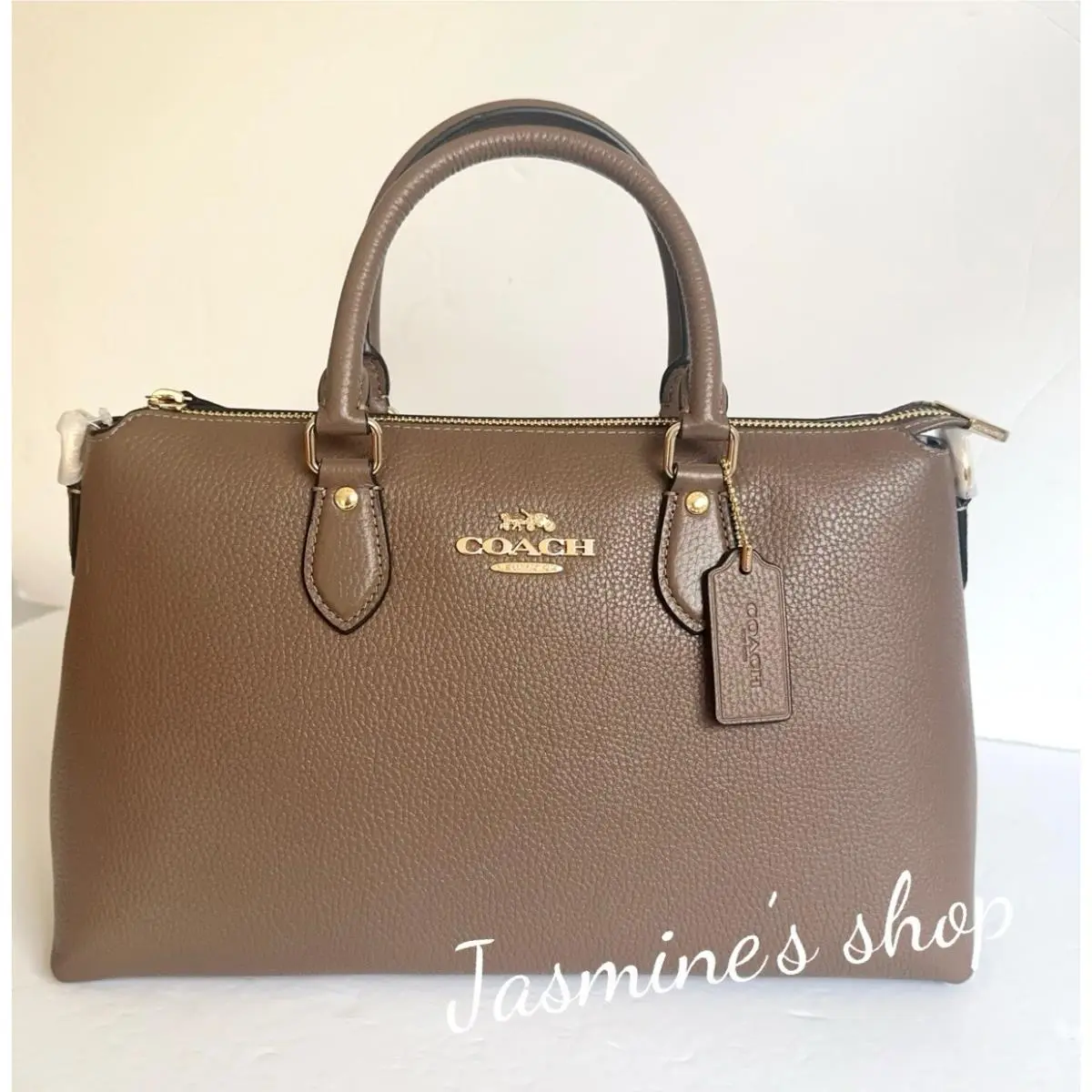 Coach Georgia Satchel Bag CR156