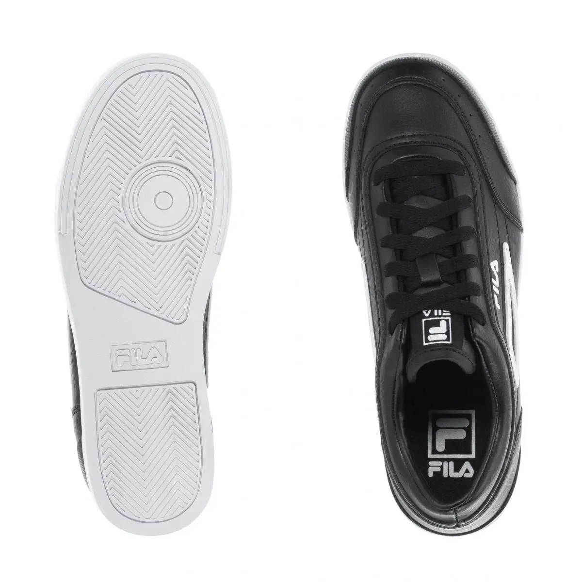 Fila shoes - Black/White - 5FM01153-013 3
