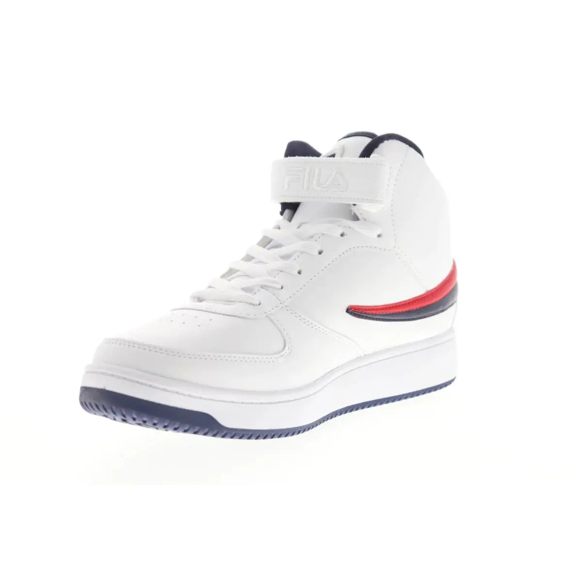 Fila shoes - White/Navy/Red - 1CM00540-125 1