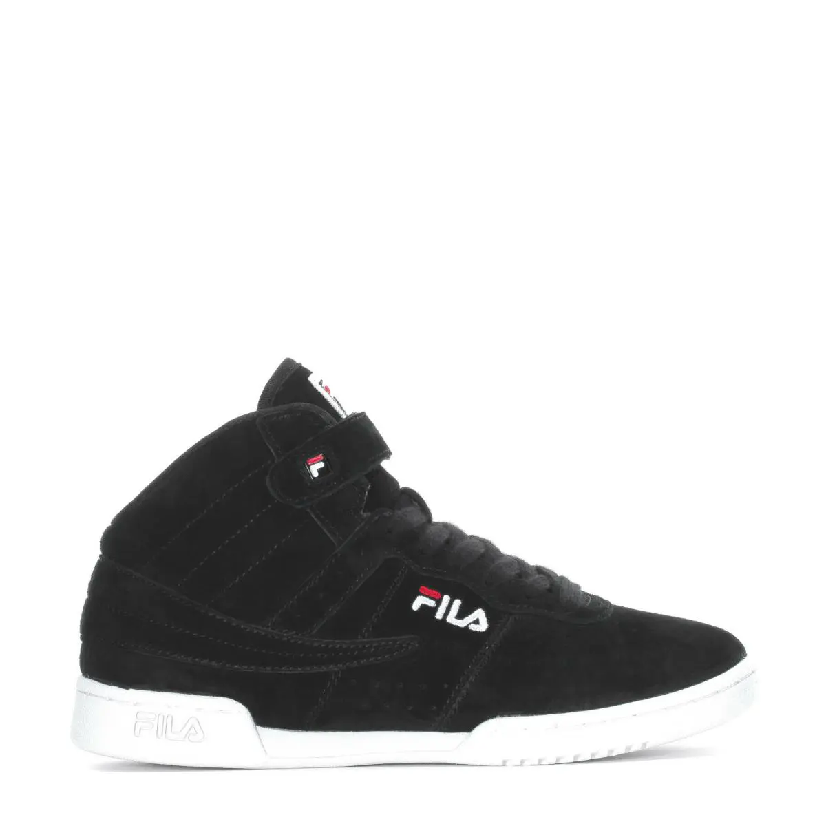 Fila shoes - Black/White/Red - 5VF80169-970 0
