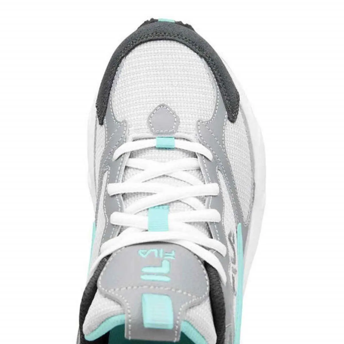 Fila shoes - GREY/BLACK/MINT/WHITE 2