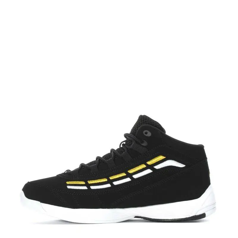 Fila shoes - Black/Metallic Gold/White 1