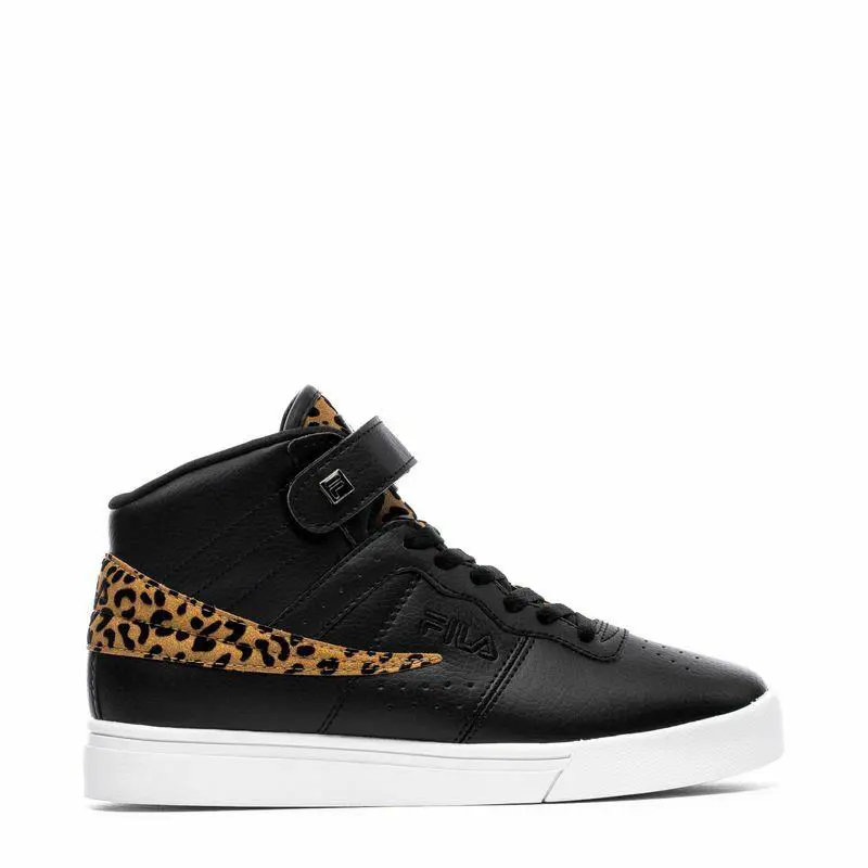 Fila shoes - Black/Pale Gold/Black 1