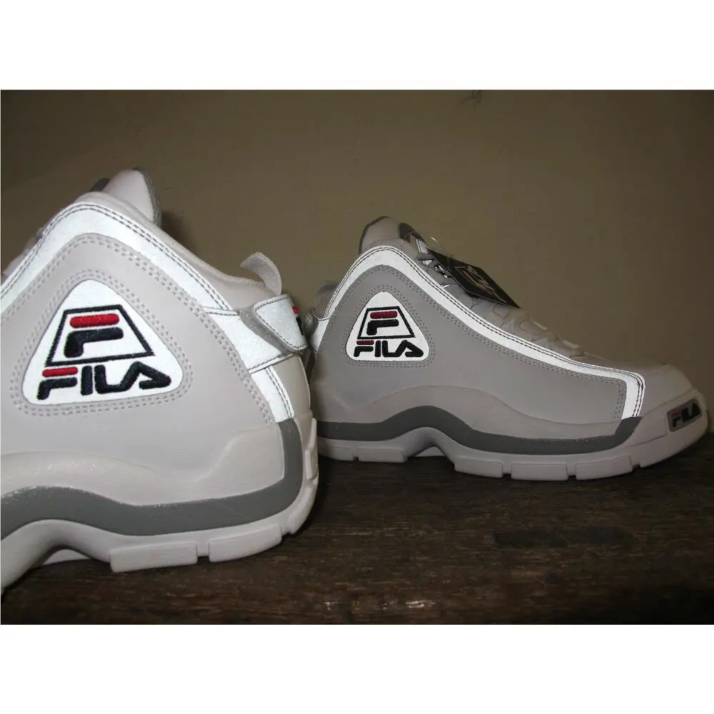 Fila shoes - Grant Hill 96 - Grant Hill - 1BM00602-077 - White 8