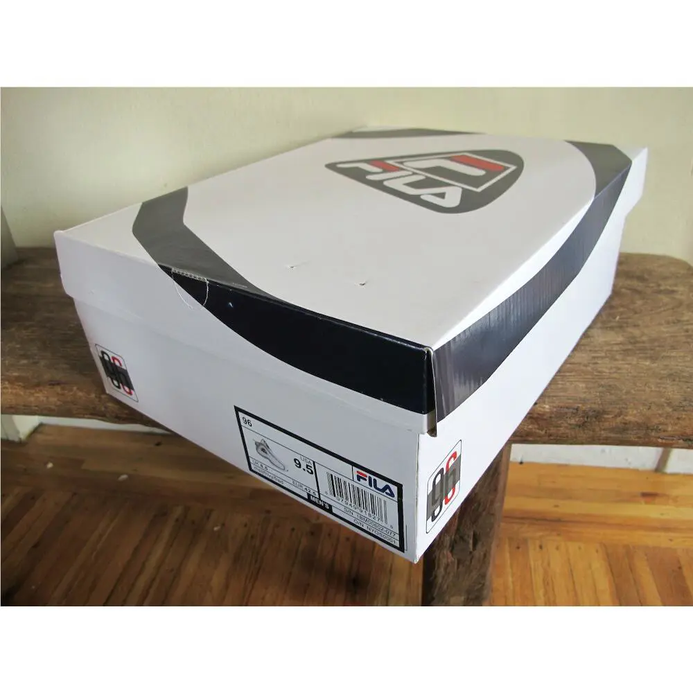 Fila shoes - Grant Hill 96 - Grant Hill - 1BM00602-077 - White 10