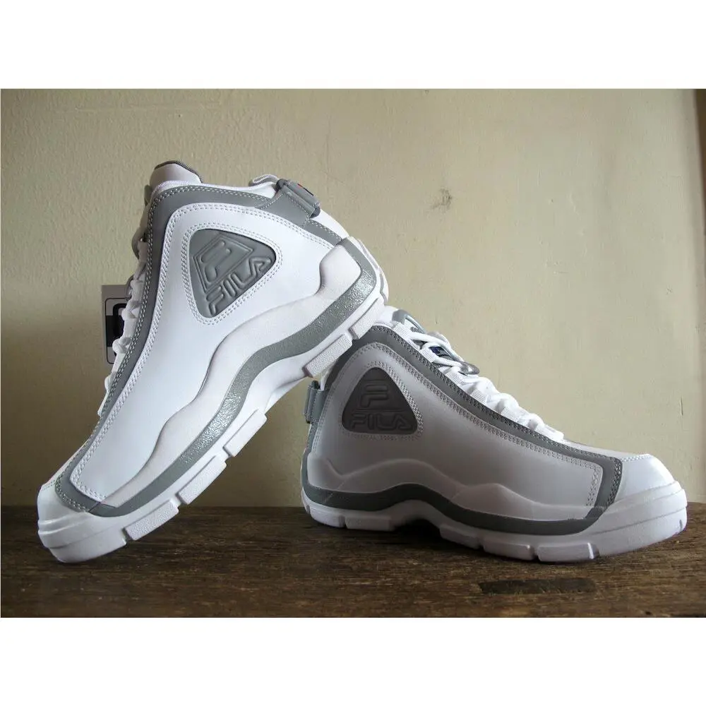 Fila shoes - Grant Hill 96 - Grant Hill - 1BM00602-077 - White 1
