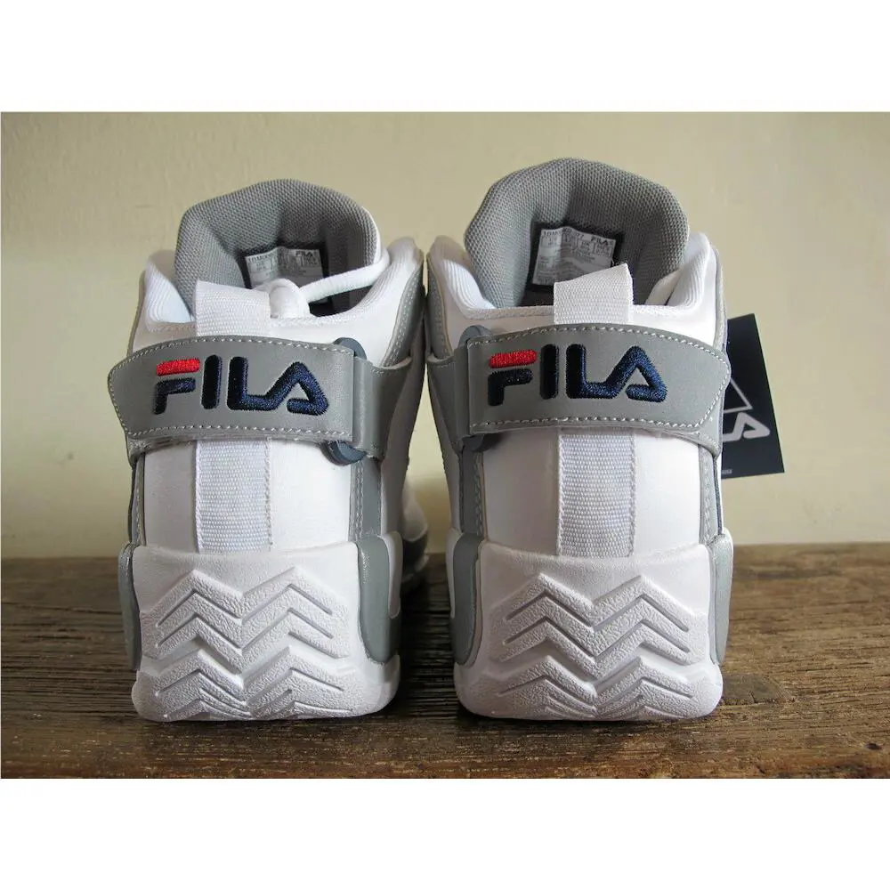 Fila shoes - Grant Hill 96 - Grant Hill - 1BM00602-077 - White 2