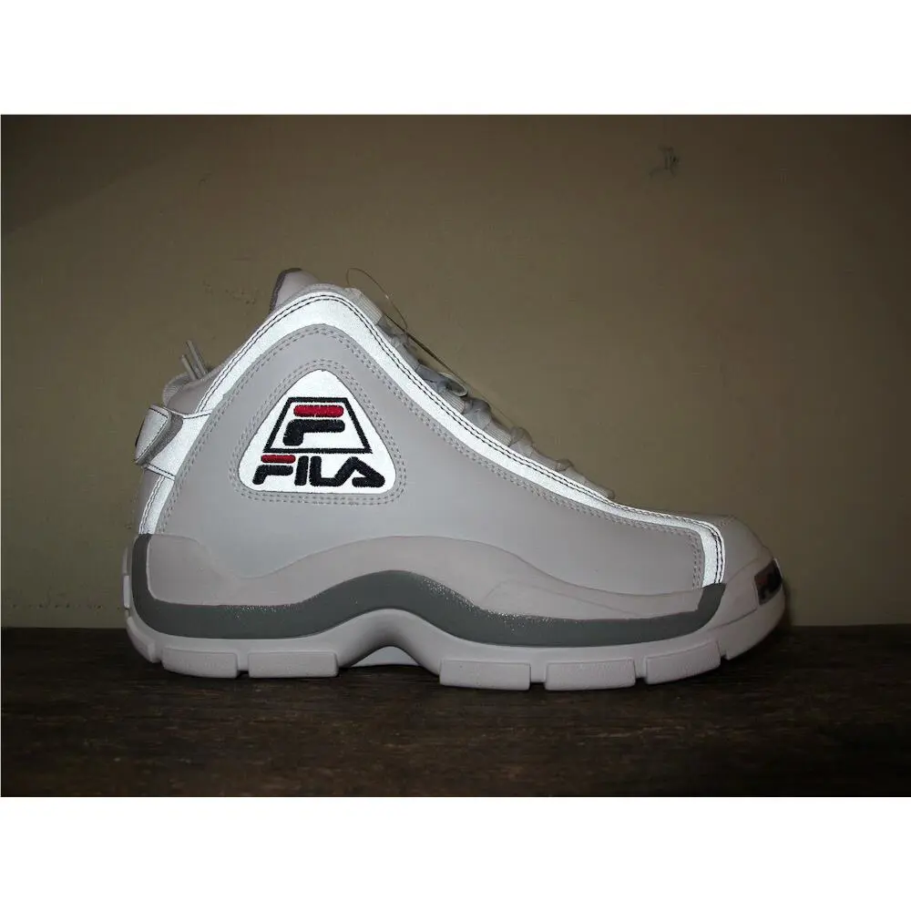 Fila shoes - Grant Hill 96 - Grant Hill - 1BM00602-077 - White 4