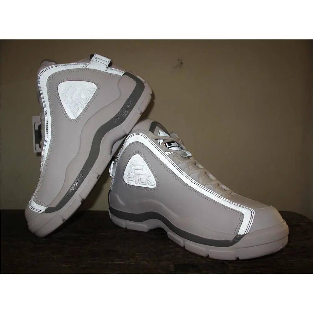 Fila shoes - Grant Hill 96 - Grant Hill - 1BM00602-077 - White 5