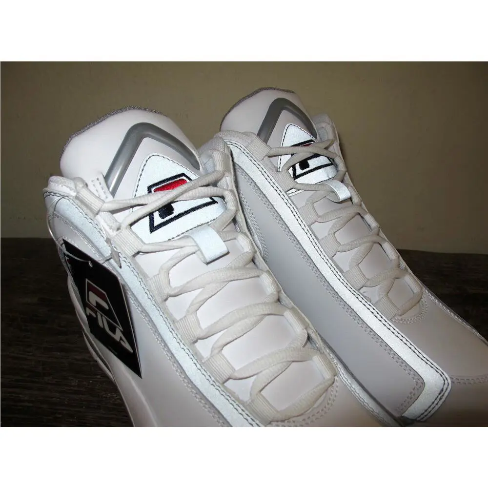 Fila shoes - Grant Hill 96 - Grant Hill - 1BM00602-077 - White 6