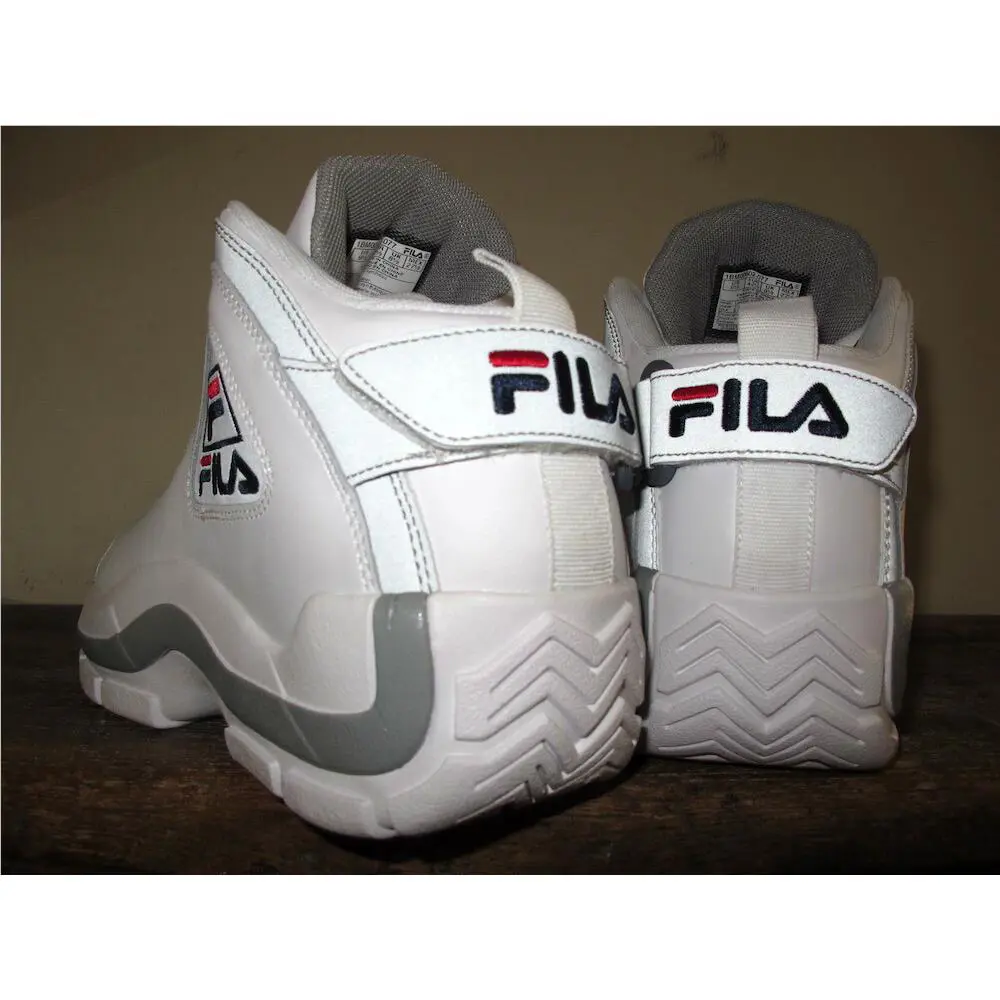 Fila shoes - Grant Hill 96 - Grant Hill - 1BM00602-077 - White 7