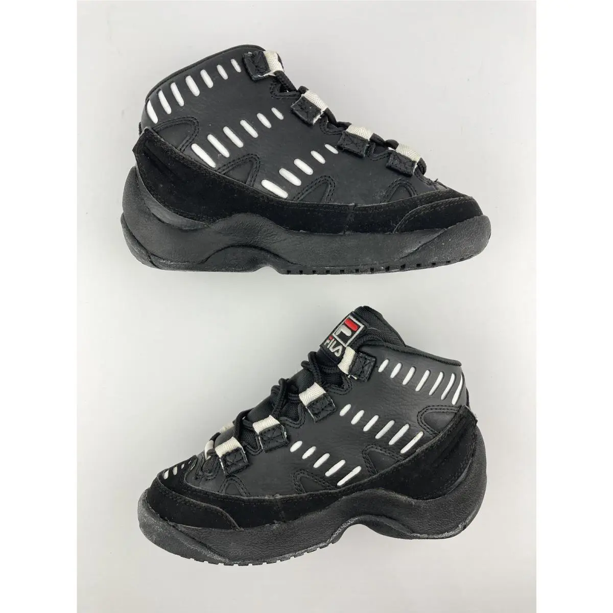 Fila shoes - B`s Powell XT Mid - Powell Mid - Black 10
