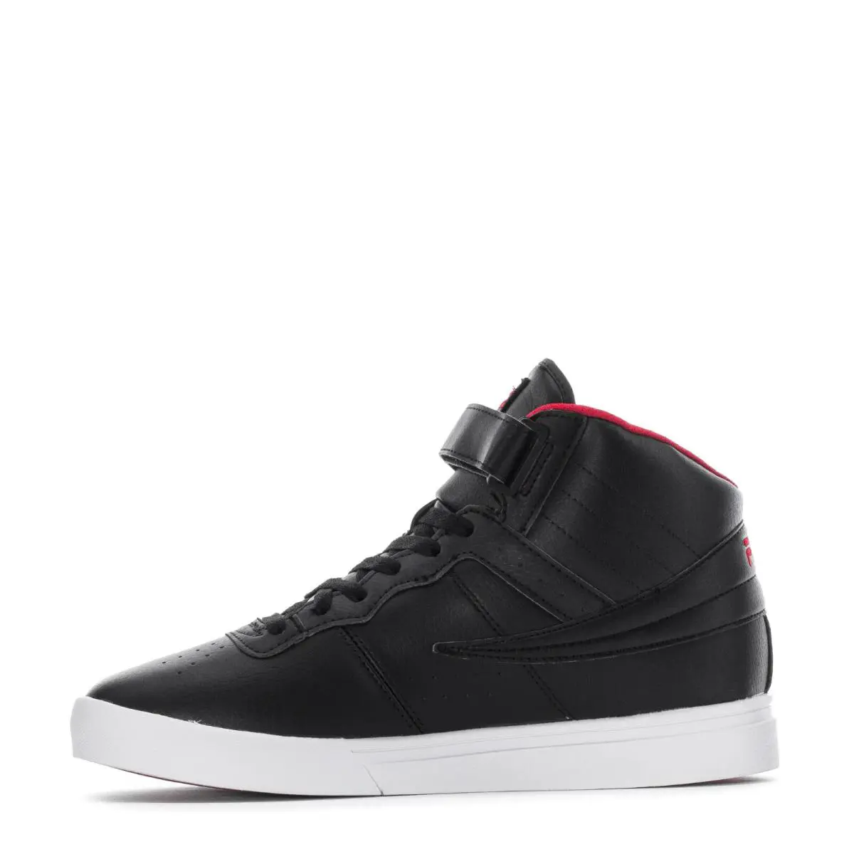 Fila shoes - Black/Black/Red/White 1