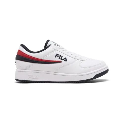 Fila shoes - White, Navy,Red - 1CM00551-125 0