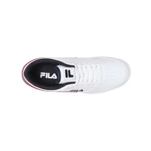 Fila shoes - White, Navy,Red - 1CM00551-125 2