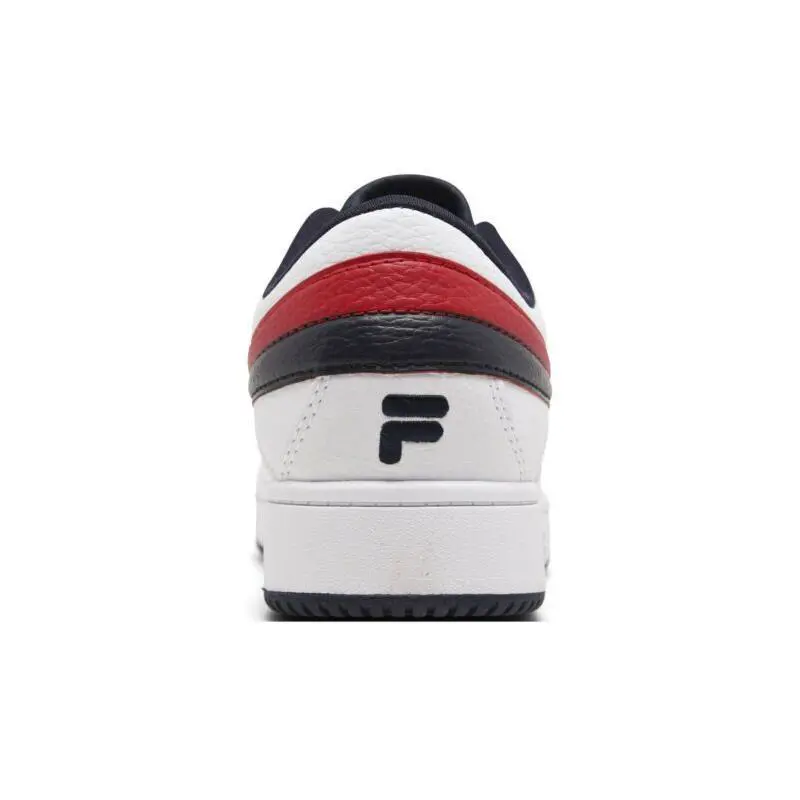 Fila shoes - White, Navy,Red - 1CM00551-125 3