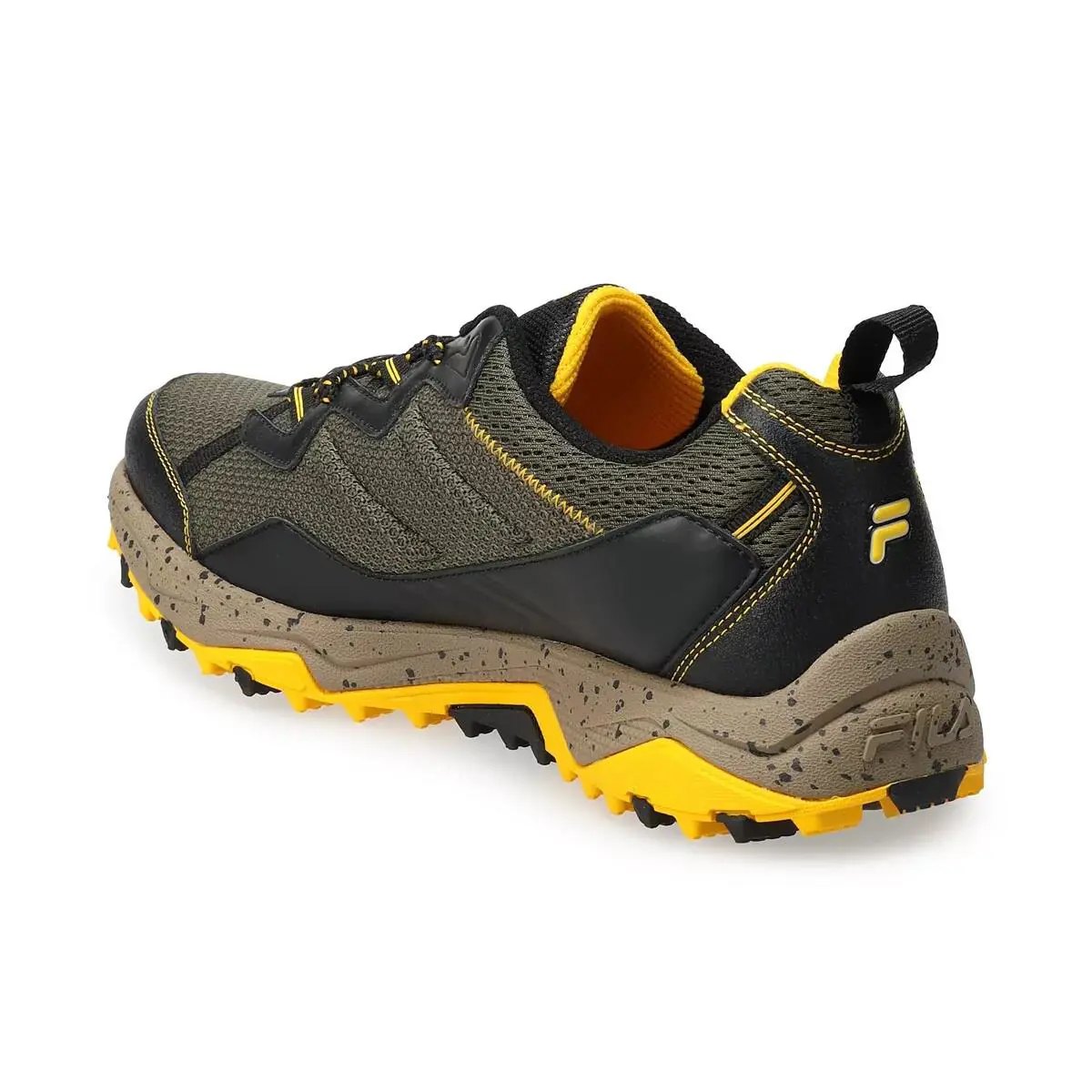 Fila shoes - FILA Exhibition 6 - Exhibition - N7654 - Brown (UPC: 0791271782299) 0