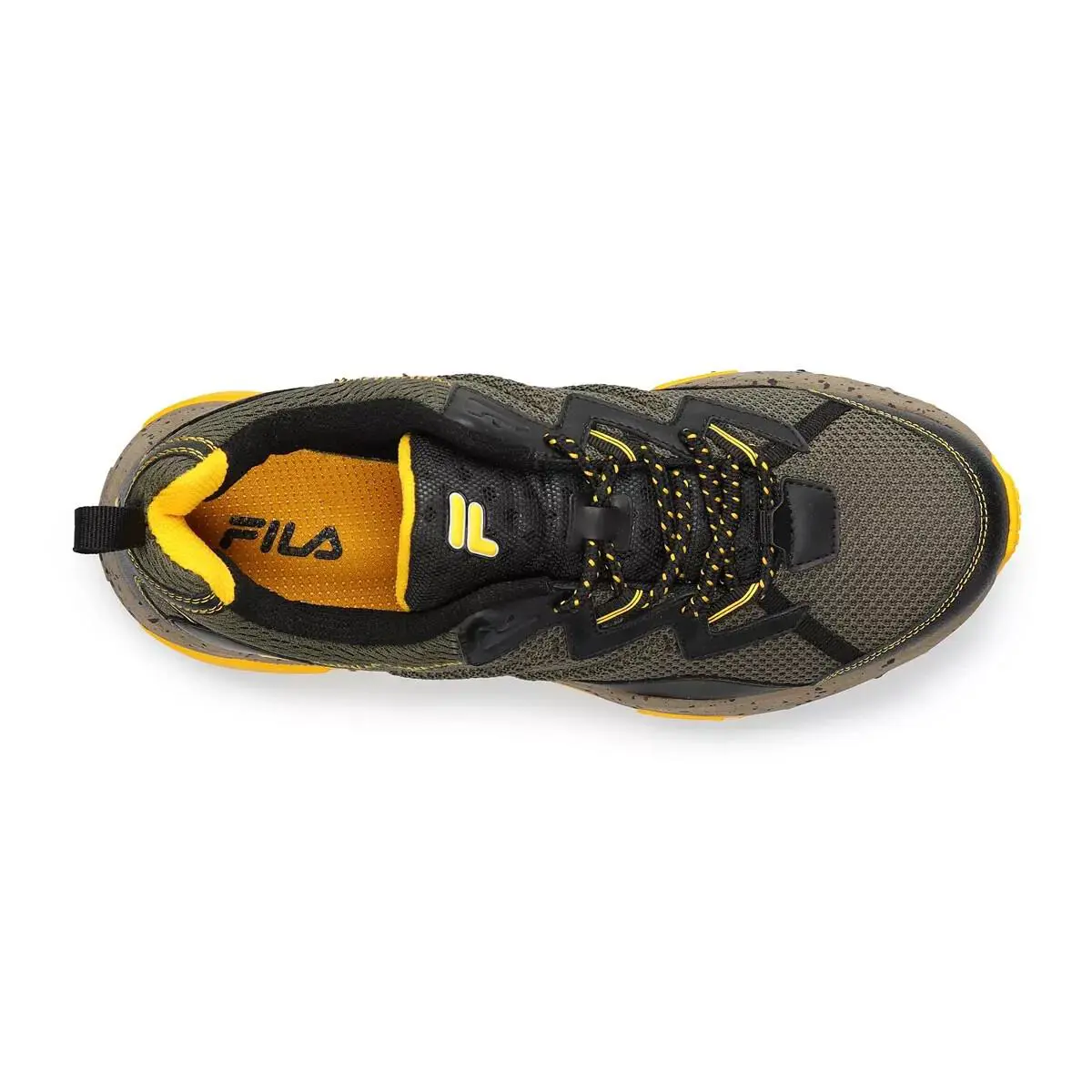 Fila shoes - FILA Exhibition 6 - Exhibition - N7654 - Brown (UPC: 0791271782299) 1