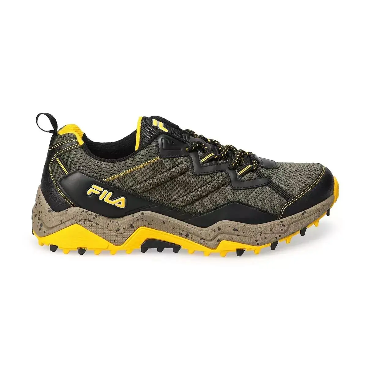 Fila shoes - FILA Exhibition 6 - Exhibition - N7654 - Brown (UPC: 0791271782299) 3