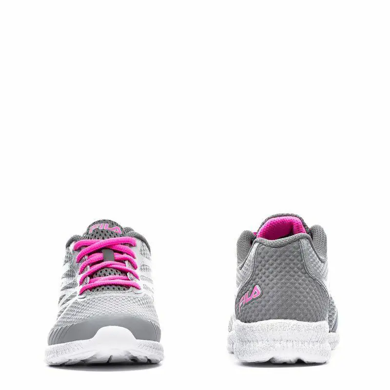 Fila shoes - Highrise Grey/Sugar Plum - 3RM00962-262 2