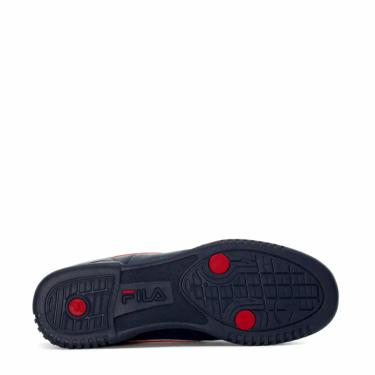 Fila shoes - Navy/Red/White 4