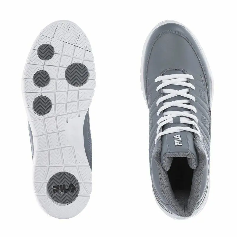 Fila shoes - Monument/White/Black 3