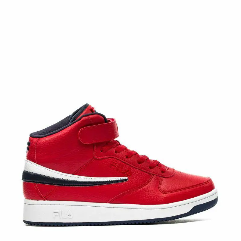 Fila shoes - Fila Red/Fila Navy/White - 1CM00540-616 0