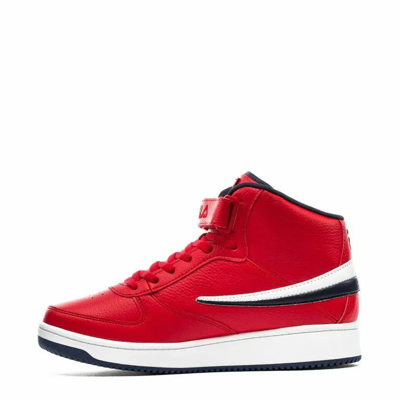 Fila shoes - Fila Red/Fila Navy/White - 1CM00540-616 1