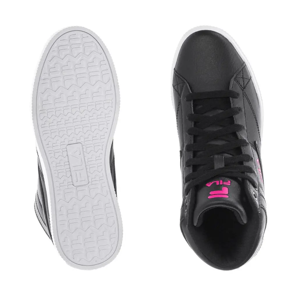 Fila shoes - Black / Pink 3