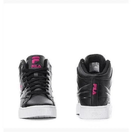Fila shoes - Black / Pink 2