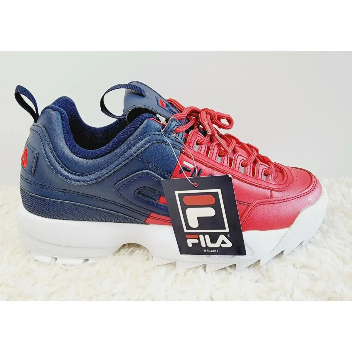 Fila shoes - FILA Disruptor II - Disruptor - Multi-Color 3