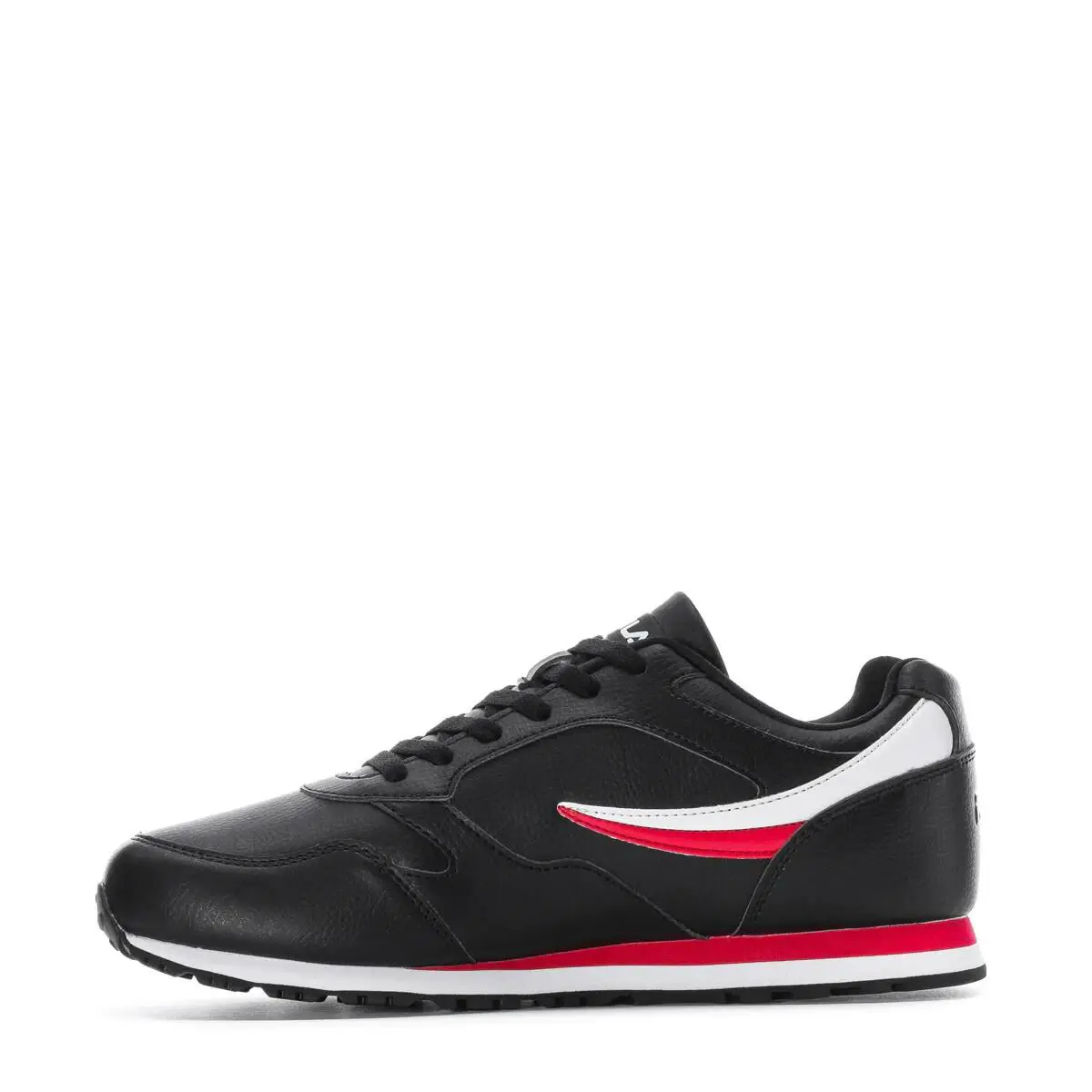 Fila shoes  - BLACK/RED/WHITE - 1CM00550-014 0