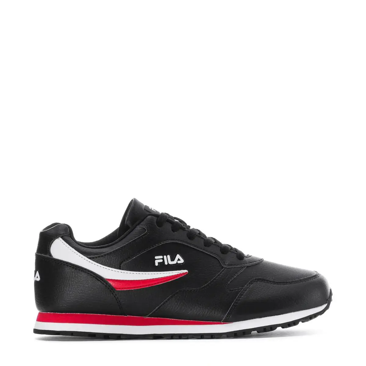 Fila shoes  - BLACK/RED/WHITE - 1CM00550-014 1