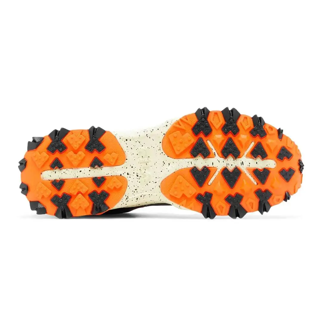 Fila shoes - CAMOUFLAGE/BLACK/ORANGE 5
